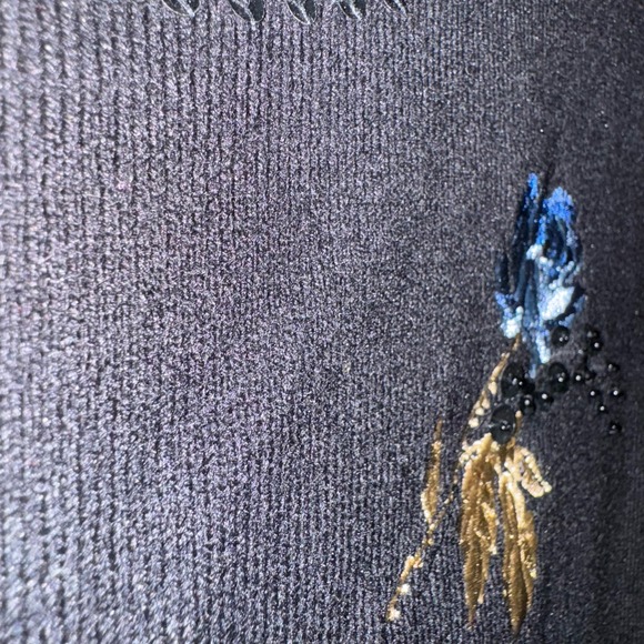 LIZ‎ CLAIBOURNE| WOMENS SWEATER VEST| SIZE XL - Picture 4 of 5